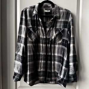 Eliot by Madewell Flannel